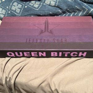 Jeffree Star Blood Lust Queen B mini liquid lip